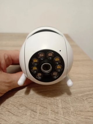 Cámara de Seguridad WiFi