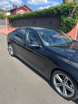 BMW Serie 4 2018 Coupé