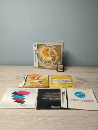 Pokémon HeartGold (Nintendo DS)
