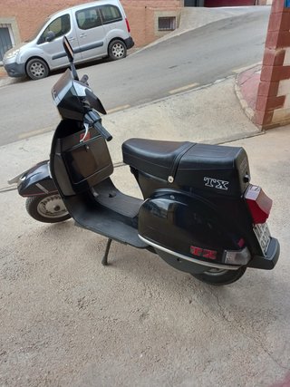 Vespa TX 200