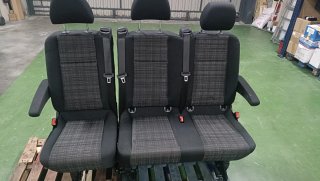 Bancada Asientos Mercedes Vito Tourer