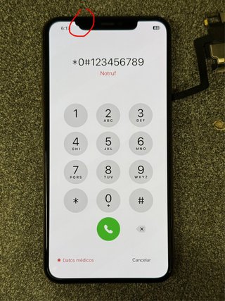Display originale rigenerato iPhone 11 Pro Max