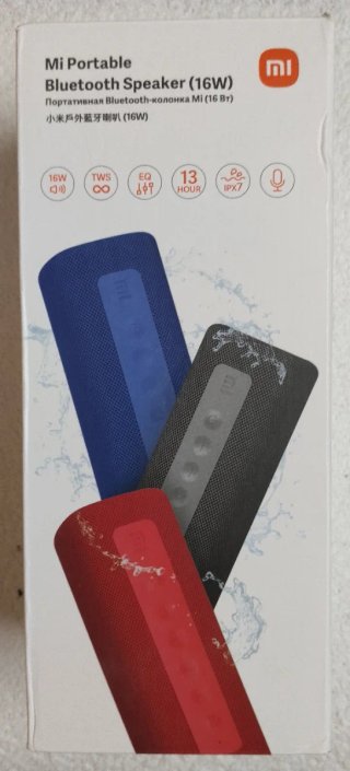 Altavoz Bluetooth Xiaomi 16W