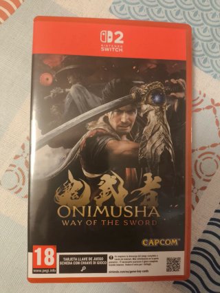 Onimusha: Way of the Sword (Nintendo Switch)