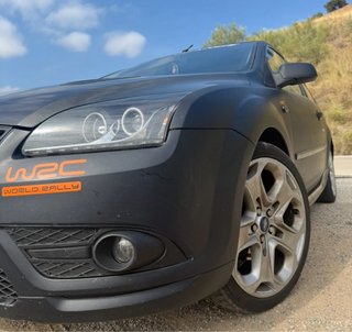 Llantas originales Ford Focus ST MK2