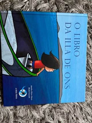 O libro da illa de ons