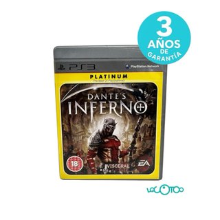 Dante's Inferno (PS3)
