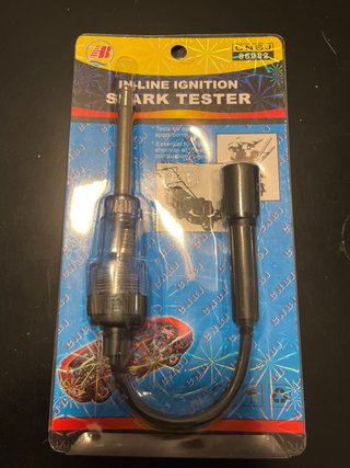 Comprobador de Chispa de Encendido