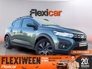 Dacia Sandero Stepway Essential 74kW (100CV) ECO-G