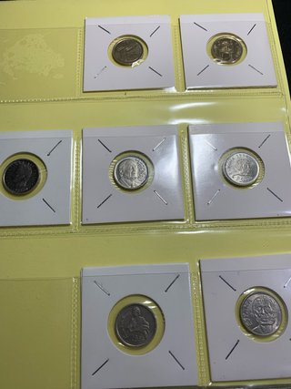 Lote de Monedas Españolas