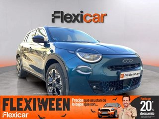 Fiat 600 600 MHEV La prima 1.2 74kW (100CV) DDCT
