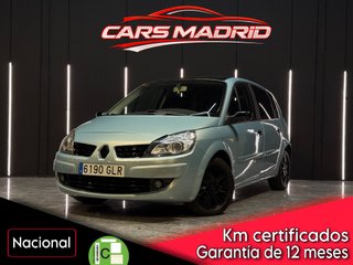 RENAULT SCENIC 1.6 EMOTION