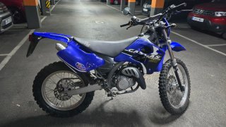 Gas Gas Pampera 250