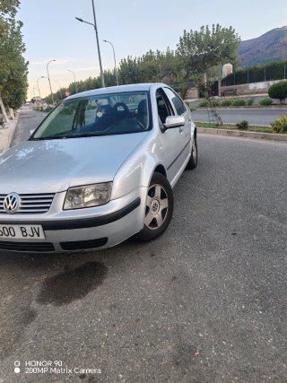 Volkswagen Bora 2001