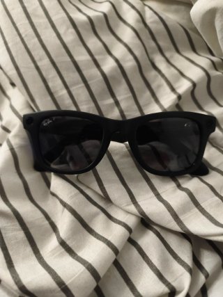 Gafas de sol inteligentes Ray-Ban Meta
