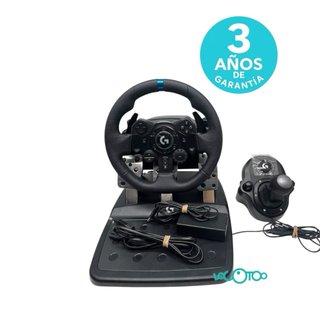 Volante Logitech G923 para PS4 y PS5