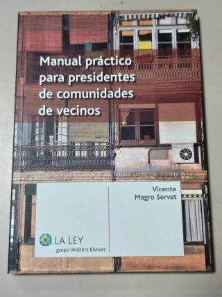 Manual práctico para presidentes de comunidades...