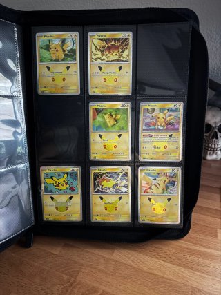 Pikachus 30 aniversario