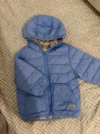 Chaquetón Mayoral Azul