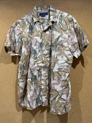 Camisa Zara Estampado Jirafas