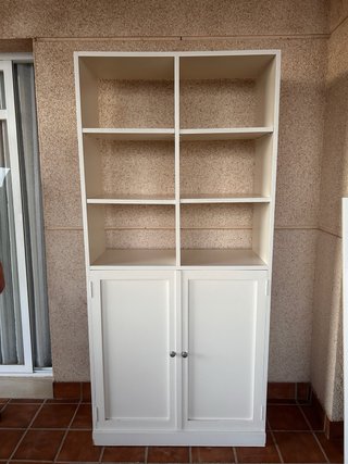 Mueble de madera de pino 180 cm