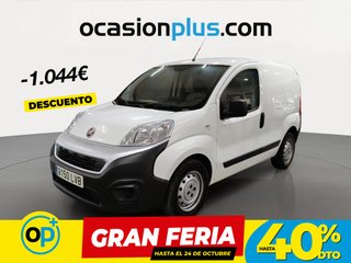 Fiat Fiorino Cargo Furgon 1.3 Multijet SX N1 70 kW (95 CV)