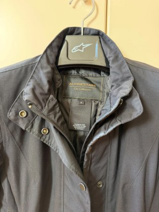 Chaqueta Moto Alpinestars City Collection Talla S