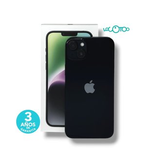 IPHONE 14 PLUS 6GB 256GB 84% BATERIA