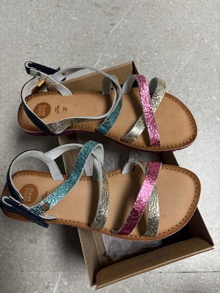 Sandalias Gioseppo Piel Niña Talla 37