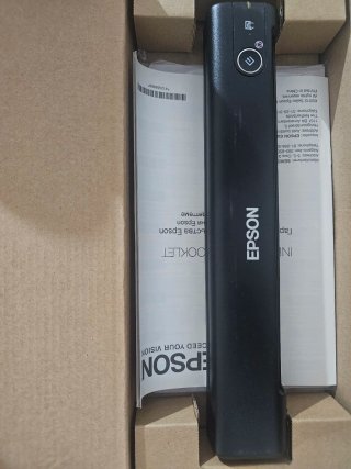 Scaner epson
