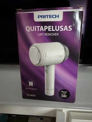 Quitapelusas Pritech