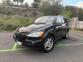 SsangYong Kyron 2006