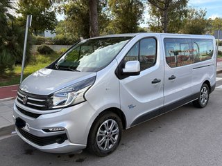 Fiat Talento 125 ECOjet Twin Turbo 125 cv L2