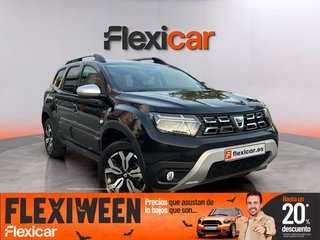 Dacia Duster Prestige Go TCE 74kW(100CV) ECO-G 4X2