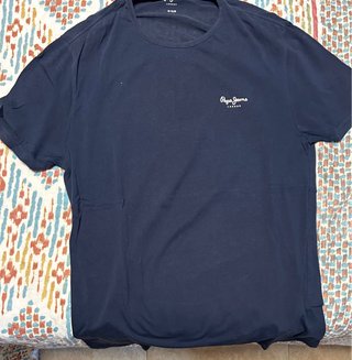 Camiseta Pepe Jeans Azul Oscuro Talla S
