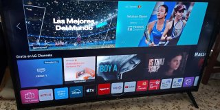 Smart TV LG 4K 49 pulgadas