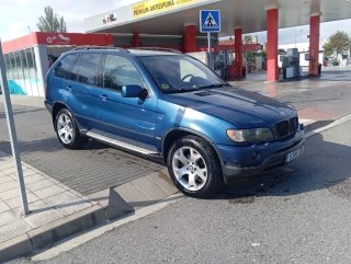 BMW X5 M 2003