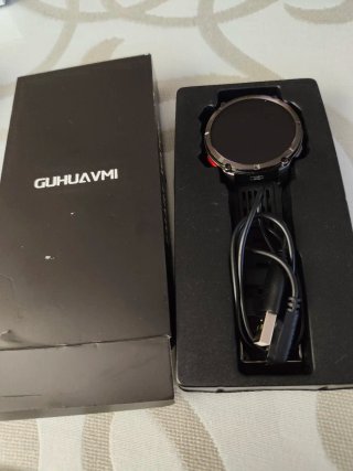 Smartwatch GUHUAVMI con GPS