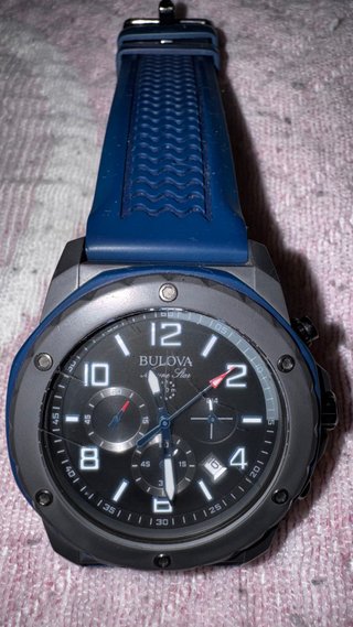 Reloj Bulova Marine Star