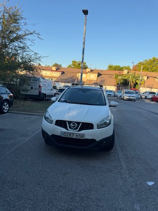 Nissan Qashqai+2 2013