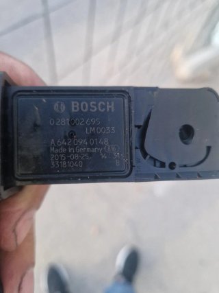 2 Caudalímetros Bosch Mercedes 3.0 V6