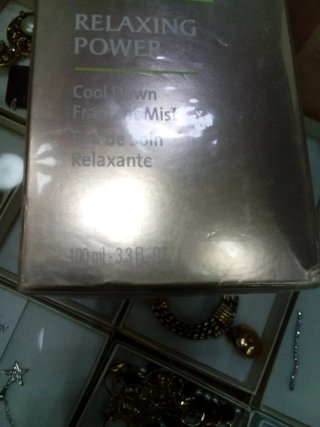 Fragrant Mist Relaxing Power Helena Rubinstein
