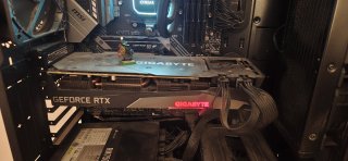 Tarjeta Gráfica Gigabyte RTX 3070 8GB