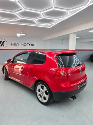 Volkswagen Golf 5 GTI DSG 2007 2.0 T FSI 200 cv