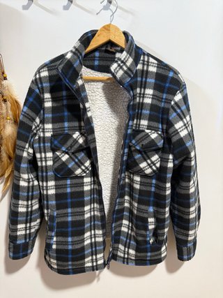 Chaqueta de Borreguito Cool Talla M