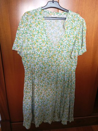 Vestido Floral JDY