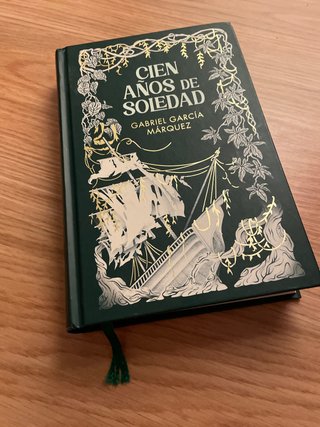 Cien años de soledad