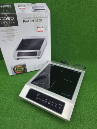 Placa de inducción portátil CASO ProChef 3500