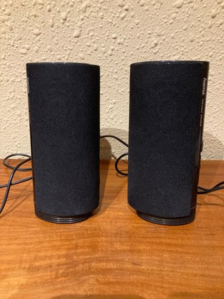 Altavoces para PC Hama