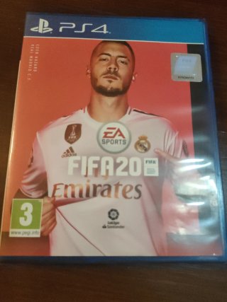 FIFA 20 para PS4